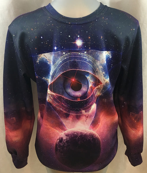 Galaxy sweatshirt